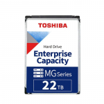 K&otilde;vaketas HDD Toshiba HDD SATA 22TB 7200RPM 6GB/S/512MB MG10AFA22TE
