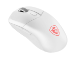Arvutihiir MSI  VERSA 300 WIRELESS WHITE | Wireless | 2.4 GHz, Bluetooth, USB 2.0