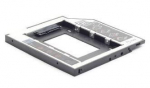 K&otilde;vaketas HDD Gembird  HDD ACC MOUNTING FRAME/2.5" TO 5.25" MF-95-02