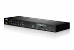 Server &ndash; muud tarvikud Aten CS1716A 16-Port PS/2-USB VGA KVM Switch with Daisy-Chain Port and USB Peripheral Support