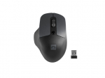 Arvutihiir Natec Mouse, BlackBird 2, Silent, Wireless, 1600 DPI, Optical, Black