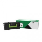 Tarvikud ja tarvikud LEXMARK  58D2U0E  Toner cartridge, Black