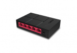 Server &ndash; muud tarvikud MERCUSYS Switch MS105G Unmanaged, Desktop, Power supply type External, Ethernet LAN (RJ-45) ports 5