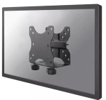 Teleri kinnitus NEOMOUNTS  NM-TC100BLACK Mini PC/NUC/Thin client holder - max 5 kg - VESA 50x50-100x100 - w 1,7-7 cm - universal - black