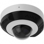 Nutikas seade AJAX  DomeCam Mini (5 Mp/4 mm) White