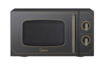 Mikrolaineahi Midea Microwave oven | MM720CJ7B | Free standing | 700 W | Black