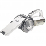 Tolmuimeja Black & Decker  | Vacuum Cleaner | PV1820L-QW | Cordless operating | Handstick | 18 V | Operating time (max) 13 min | White