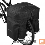 Jalgratta tarvik Wozinsky Wozinsky 60L spacious bike rack bag (rain cover included) black (WBB13BK)
