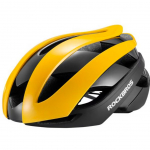 Jalgratta tarvik Rockbros  Rockbros 10110004005 bicycle helmet, size L - yellow and black