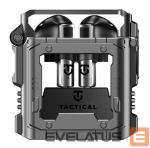 Juhtmevabad k&otilde;rvaklapid Tactical Tactical Vision StrikePods Bluetooth Silver