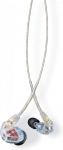 Juhtmevabad k&otilde;rvaklapid Shure SE535 Earphone, Clear