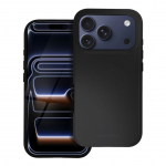 Tagakaaned Roar  ROAR case RAINBOW BUMPER compatible with MagSafe for IPHONE 16 Pro black