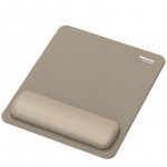 Arvutihiir Fellowes MOUSE PAD WRIST REST/SAND 100142559