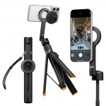 Muud kaubad Spigen  Spigen S582W Bluetooth Selfie Stick - Black