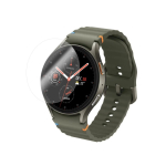 Rihm fixed | Protective tempered glass for smartwatch Samsung Galaxy Watch 7 (40mm), 2pcs | Clear