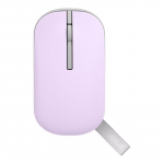 Arvutihiir Asus  Wireless Mouse MD100 Wireless, Purple, Bluetooth