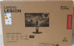 Monitorid Lenovo SALE OUT. Legion 27-10 27 IPS 1920x1080/16:9/300 nits/DP/HDMI/Black/3Y Warranty | SALE OUT. 27-10 | 27 " | IPS | FHD | 16:9 | 240 Hz | 0.5 ms | 1920 x 1080 pixels | 300 cd/m&sup2; | HDMI ports quantity 2 | Raven Black | Warranty 36 month( ...