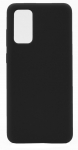 Tagakaaned Evelatus Samsung Galaxy S21 Ultra Premium Soft Touch Silicone Case Black