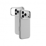 Tagakaaned AmazingThing  AmazingThing Glamour iPhone 17 Pro Max Case with Stand, MagSafe Compatible - Gray