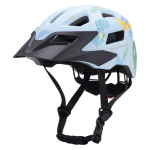 Jalgratta tarvik Wozinsky  Wozinsky Children's MTB Bike Helmet with Detachable Visor XS - Light Blue