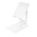 Selfie monopoodid ja hoidjad Wozinsky  Wozinsky WPT-K28 Desk Stand for Phone Tablet Smartphone Holder Foldable - White