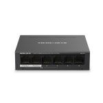 V&otilde;rgul&uuml;litid MERCUSYS NET SWITCH 6PORT 10/100M/MS106LP