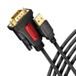 Laadija Axagon  USB - SERIAL Active Adapter | ADS-1PSN