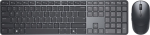 Arvuti klaviatuur Dell  Pro 7 Slim Keyboard and Mouse - KM726 - Estonian (QWERTY)