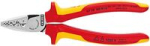 Mitmesugused t&ouml;&ouml;riistad Knipex Knipex 97 78 180 Kombinationswerkzeug Kabel-Crimper (97 78 180)