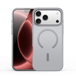 Tagakaaned Dux Ducis Apacer iPhone 18 Pro Max Yind Hybrid Case with MagSafe Grey