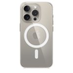 Tagakaaned Apple - MT223ZM/A Apple Clear MagSafe Cover for iPhone 15 Pro Transparent