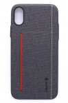 Tagakaaned Evelatus Apple iPhone X 6127 Black