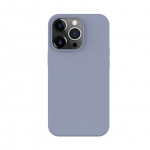 Tagakaaned Evelatus Apple iPhone 13 Pro Premium Soft Touch Silicone Case Lavender Gray