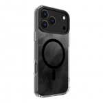 Tagakaaned Evelatus Apple iPhone 17 Pro Max IMD Glacier Case with Magsafe Black