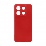 Tagakaaned iLike Xiaomi Redmi Note 13 Pro 5G Nano silicone case Red