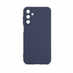 Tagakaaned iLike Samsung Galaxy A15 Nano Silicone case Midnight Blue