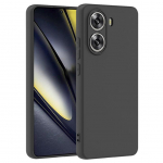 Tagakaaned iLike Xiaomi Poco X7 Pro 5G Silicone case black