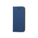 Case universaalne kaitse&uuml;mbris iLike Universal Smart Magnet 4,7-5,3 Dark Blue