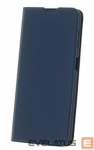 Kaaned - kaaned iLike Samsung Galaxy A34 5G Smart Soft case Navy Blue