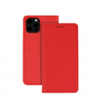 Kaaned - kaaned iLike Xiaomi REDMI 9C Smart Book MAGNET Holster Red