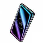 V&auml;line aku USAMS Universal US-CD88 QC3.0 10W Power Bank 10000mAh Black