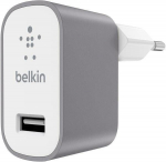 Adaptrid Belkin - Mixit Universal Home Charger 12w Grey