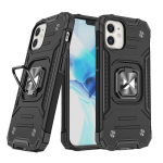 Tagakaaned Wozinsky  Wozinsky Ring Armor IPHONE 14 MAX Black