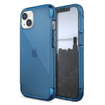 Tagakaaned Raptic X-Doria  Raptic X-Doria Air Case iPhone 14 Plus Armored Case Blue