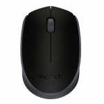 Arvutihiir Logitech MOUSE USB OPTICAL WRL B170/BLACK 910-004798
