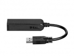 Ruuterid D-link USB 3.0 Gigabit Ethernet Adapter DUB-1312