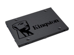 K&otilde;vaketas SSD Kingston SSD||240GB|SATA 3.0|TLC|Write speed 350 MBytes/sec|Read speed 500 MBytes/sec|2,5"|TBW 80 TB|MTBF 1000000 hours|SA400S37/240G