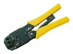 Server &ndash; muud tarvikud Digitus Multi Modular Crimping Tool, suitable for 4P2C 4P4C, 6P4C, 6P6C, 8P8C, incl. stripper and cutter