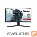 Monitorid Iiyama - Red Eagle Gaming Monitor G-Master GB2466HSU-B1 24, 1920 x 1080, 16:9 Black