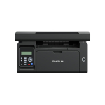 Printerid PANTUM  Multifunctional printer M6500W Mono, Laser, 3-in-1, A4, Wi-Fi, Black